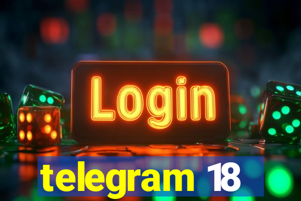 telegram 18